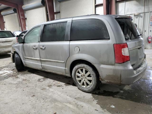  CHRYSLER MINIVAN 2014 Серебристый