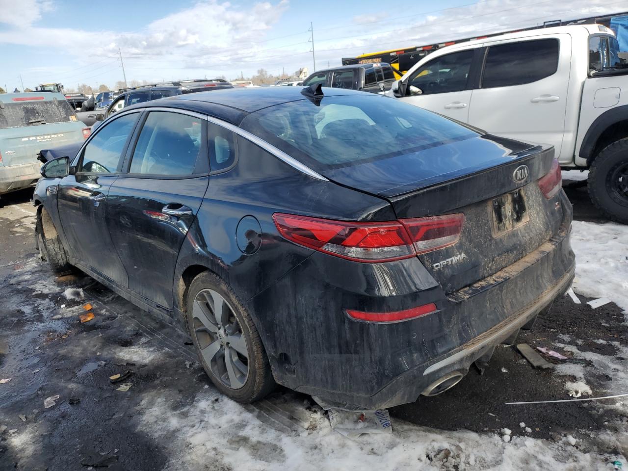 2020 Kia Optima - Image 2