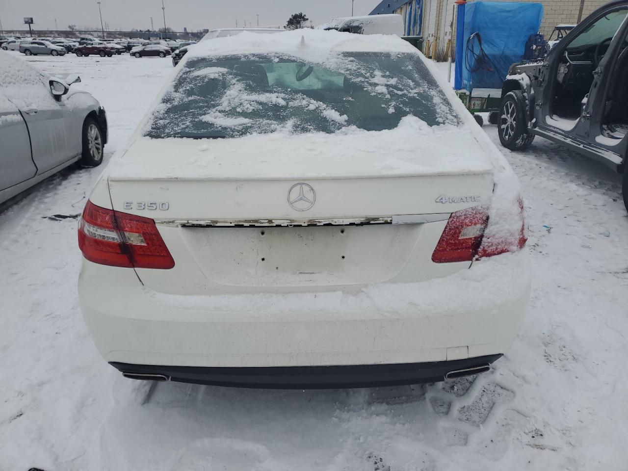 2012 Mercedes-Benz E-klasse - Image 6