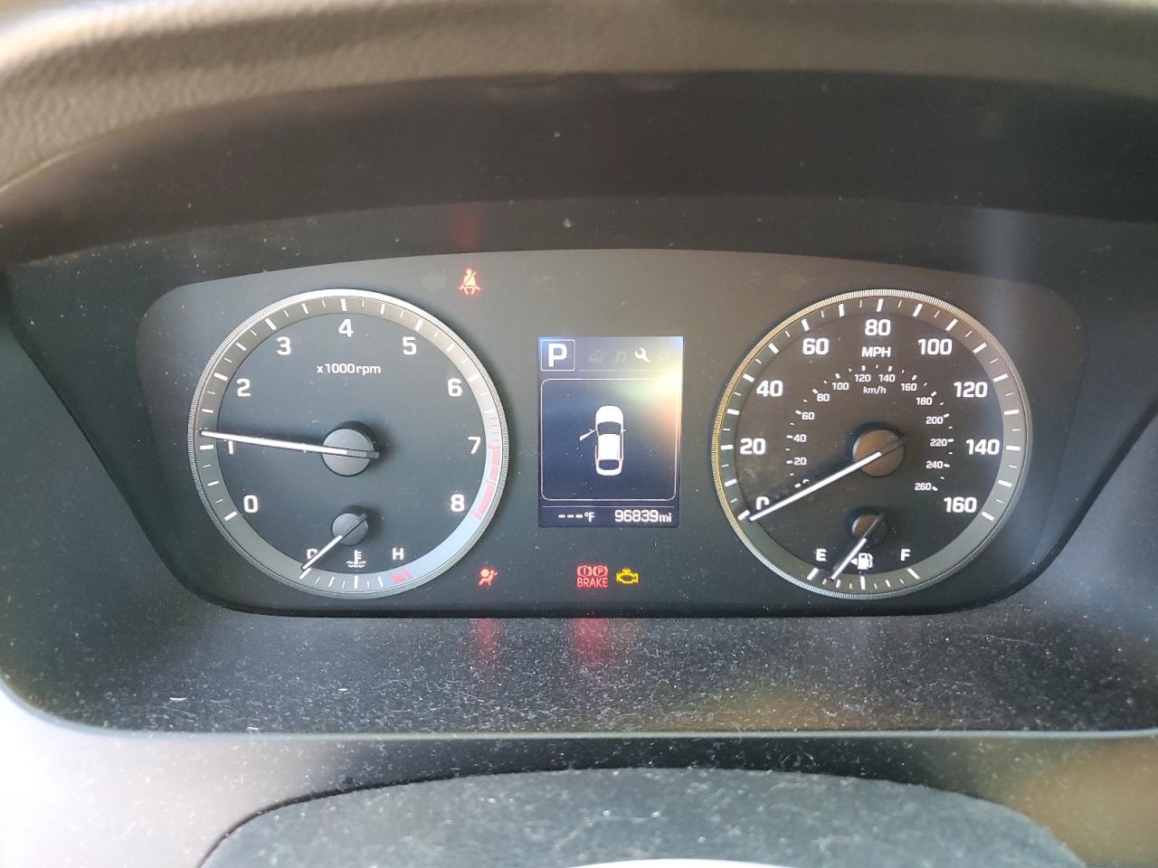2017 Hyundai Sonata - Image 9