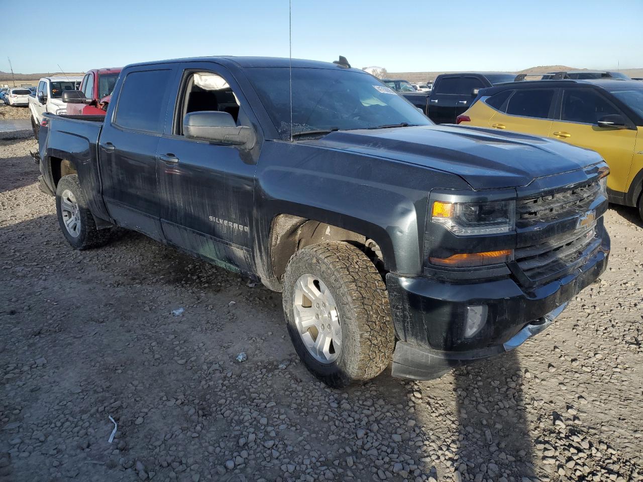 2018 Chevrolet Silverado - Image 4