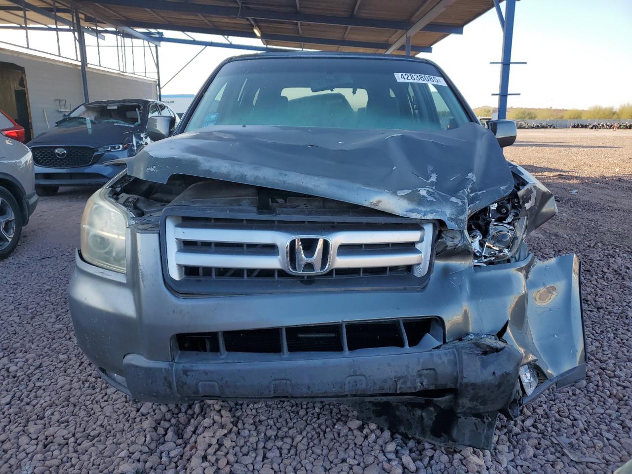 2007 Honda Pilot - Image 5
