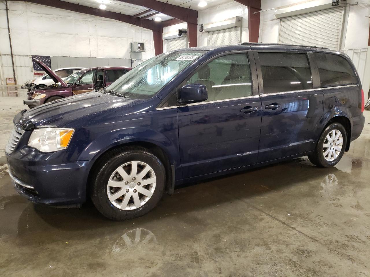 2013 Chrysler Town & Country - Image 1