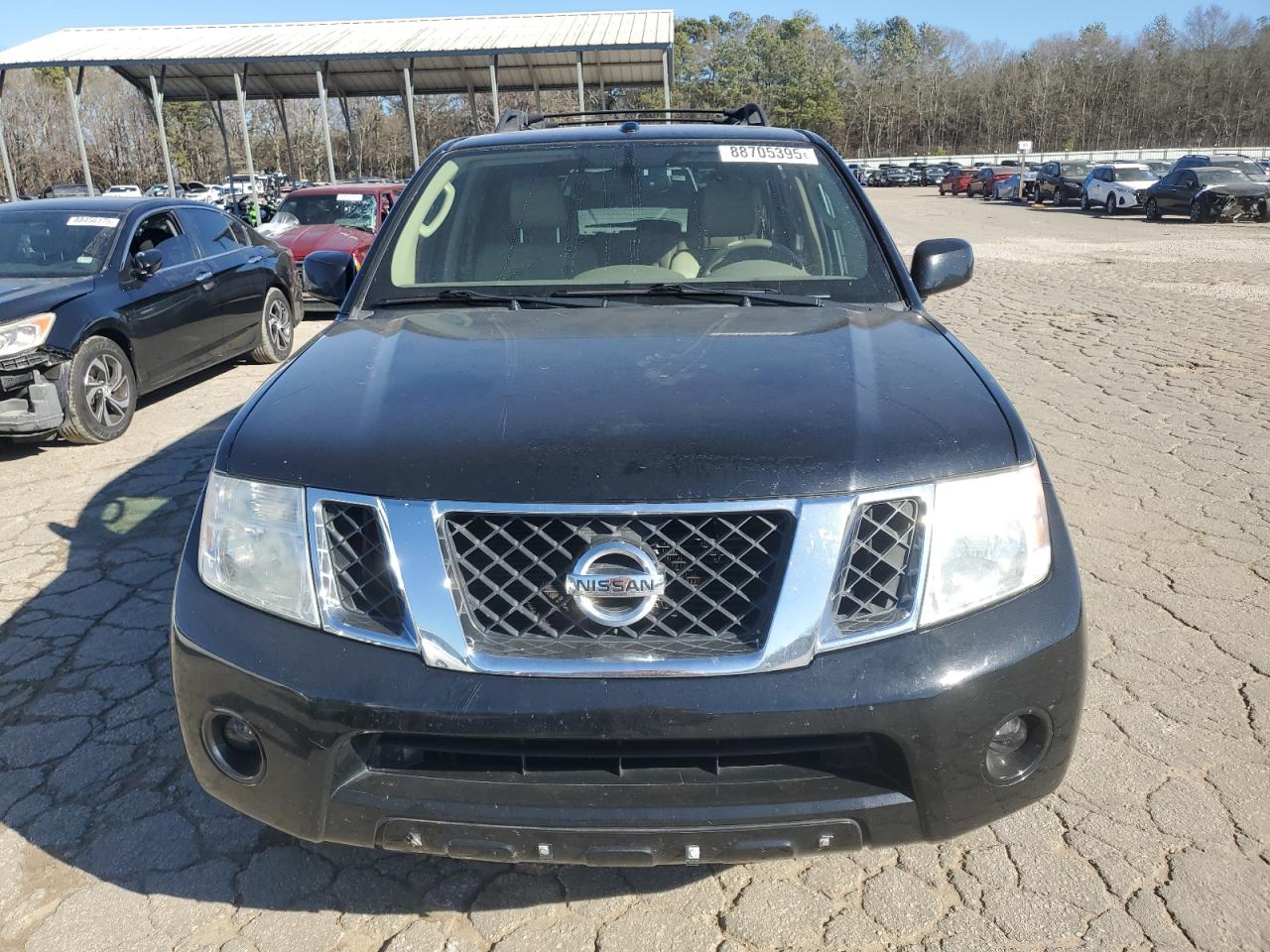 2012 Nissan Pathfinder - Image 5