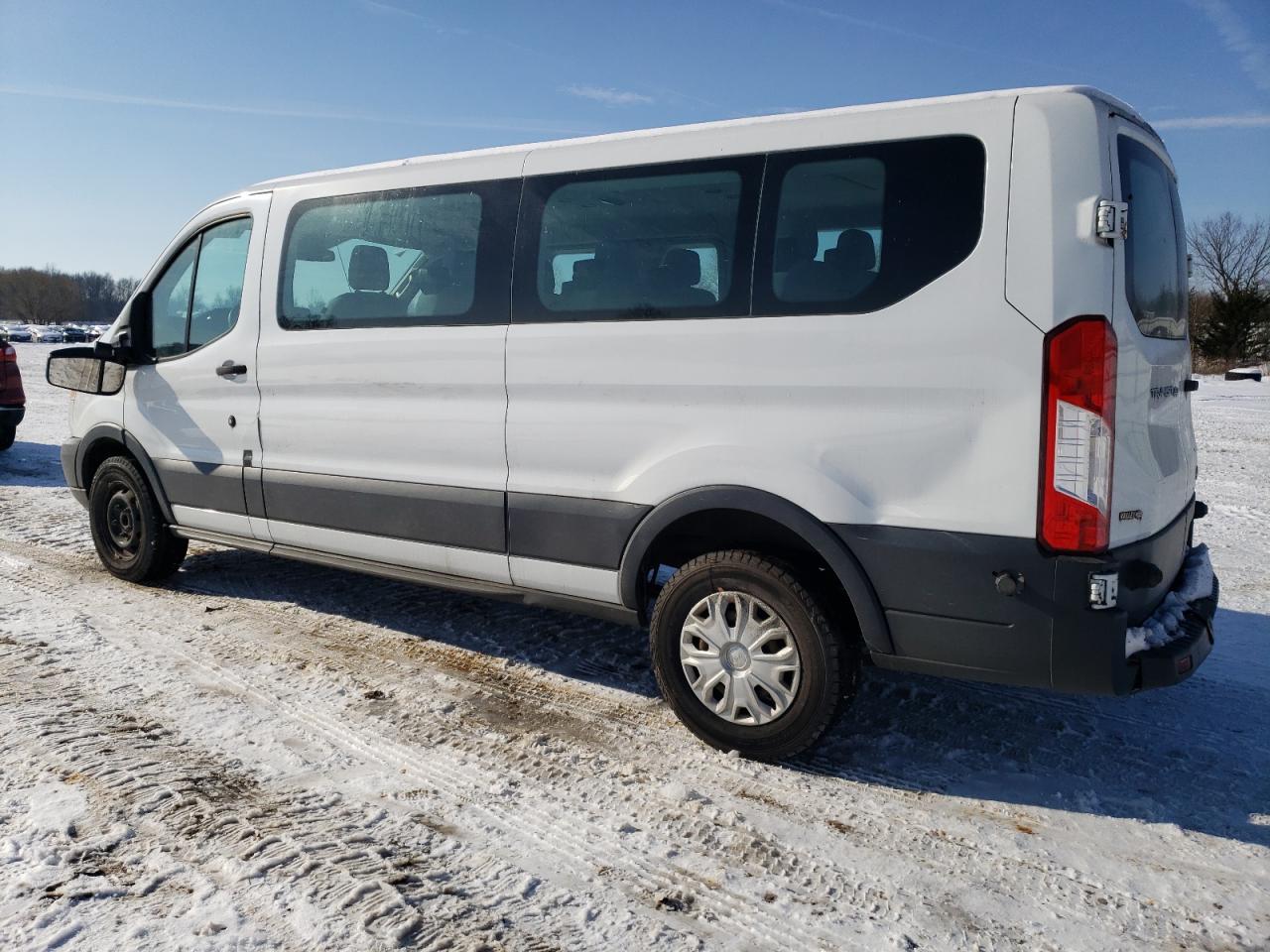 2015 Ford Transit - Image 2