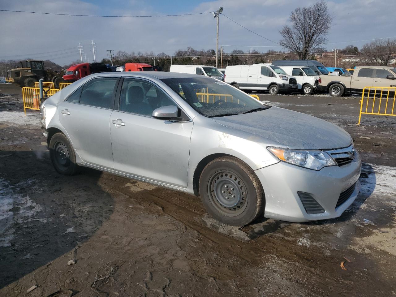 2012 Toyota Camry - Image 4