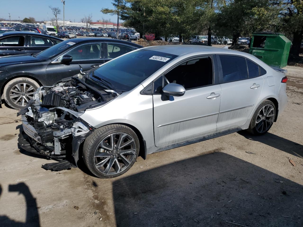 2022 Toyota Corolla - Image 1
