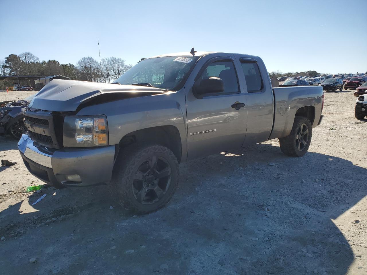 2007 Chevrolet Silverado - Image 1