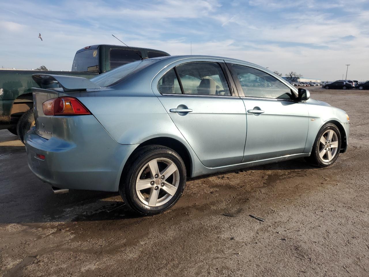 2008 Mitsubishi Lancer - Image 3