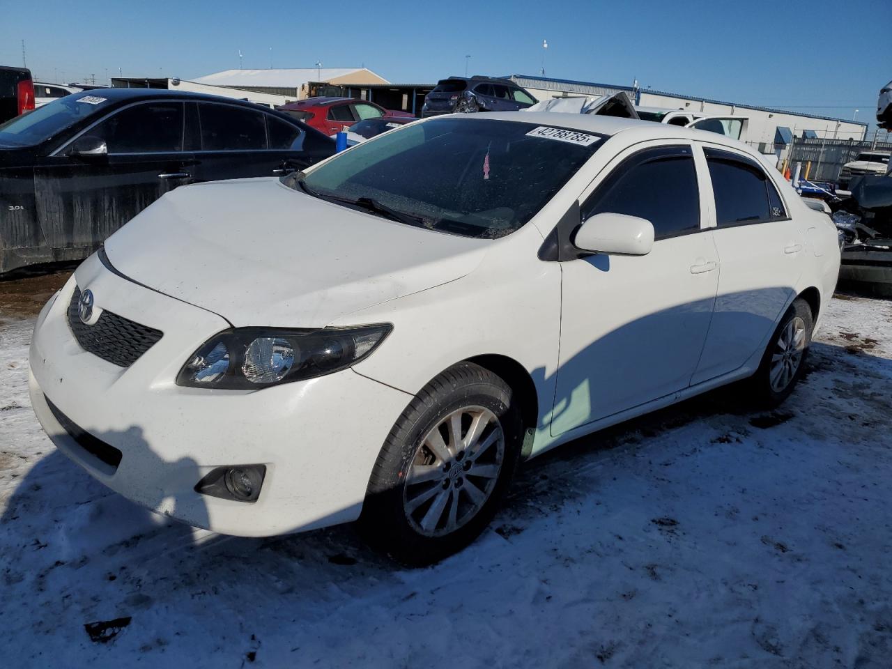 2010 Toyota Corolla - Image 1