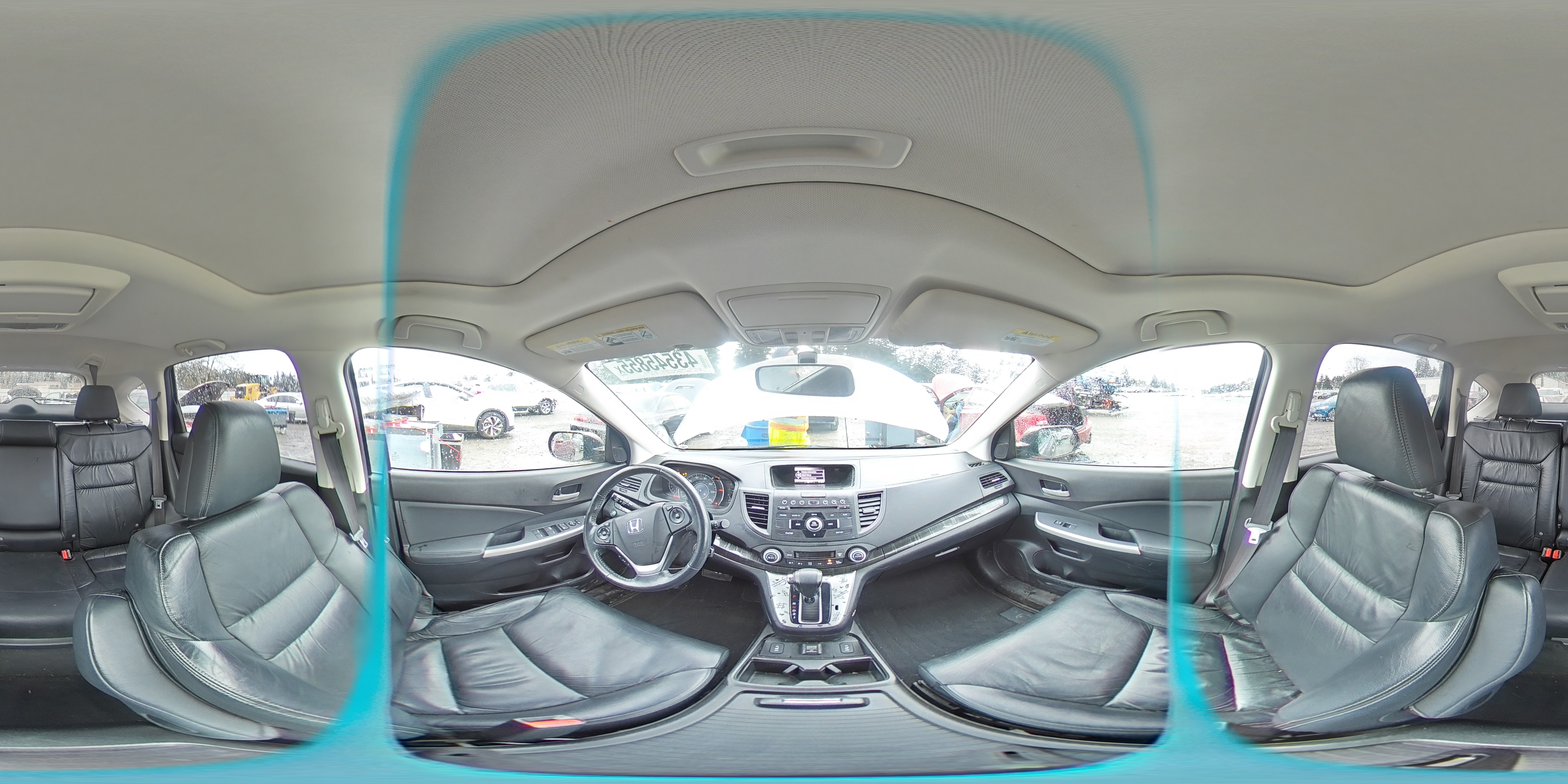 2013 Honda CR-V - Image 14