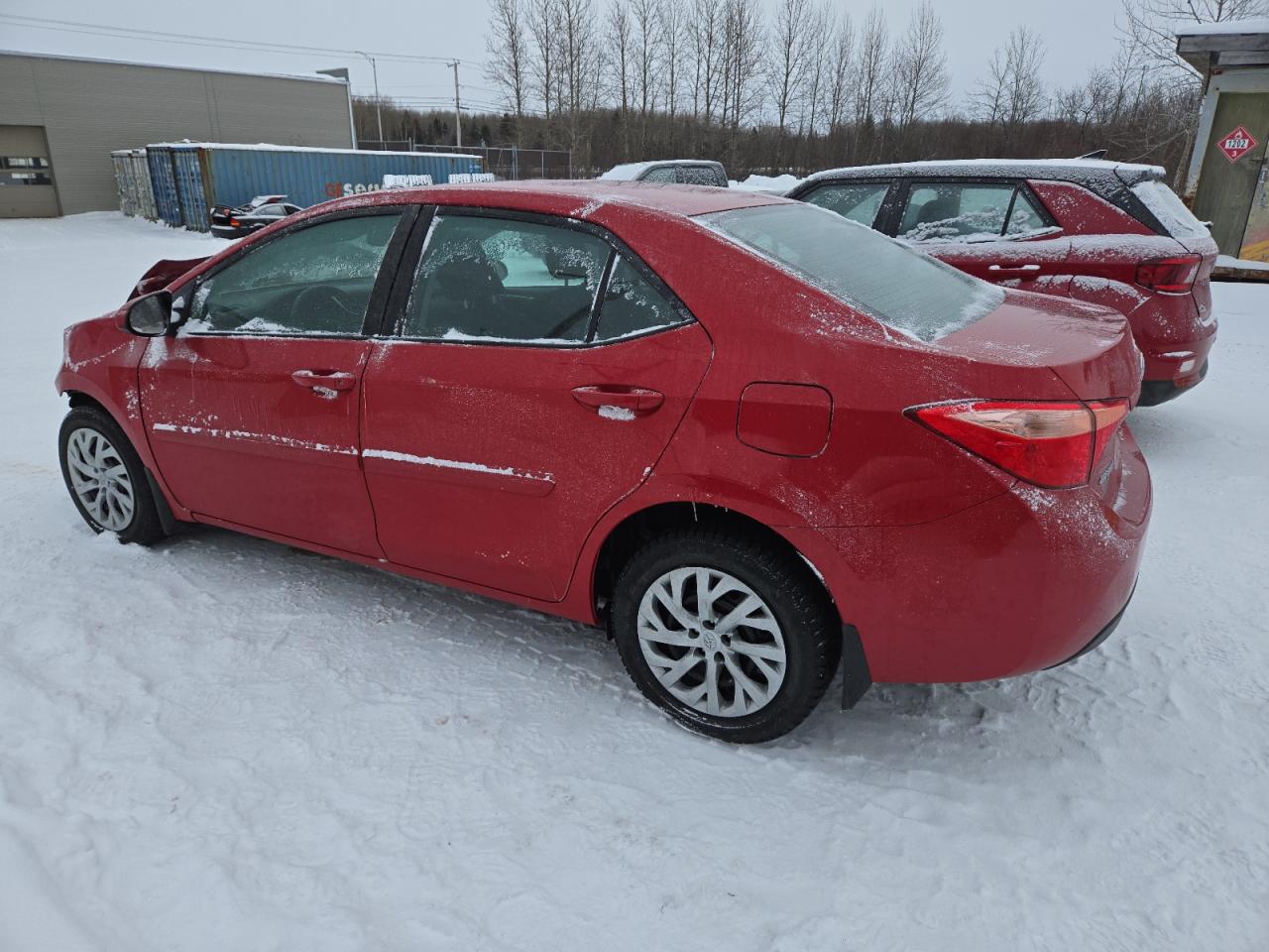2018 Toyota Corolla - Image 2