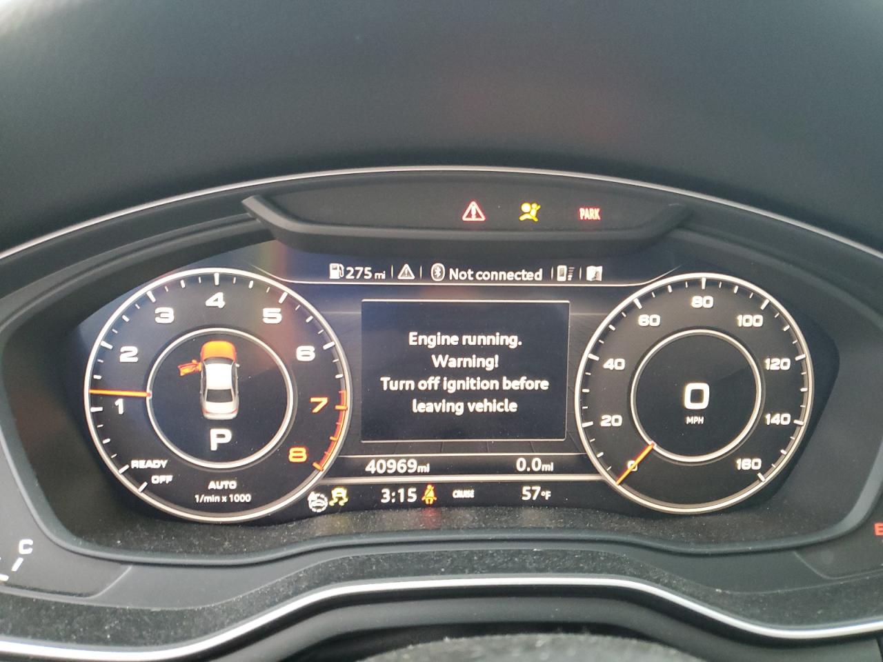 2017 Audi A4 - Image 9