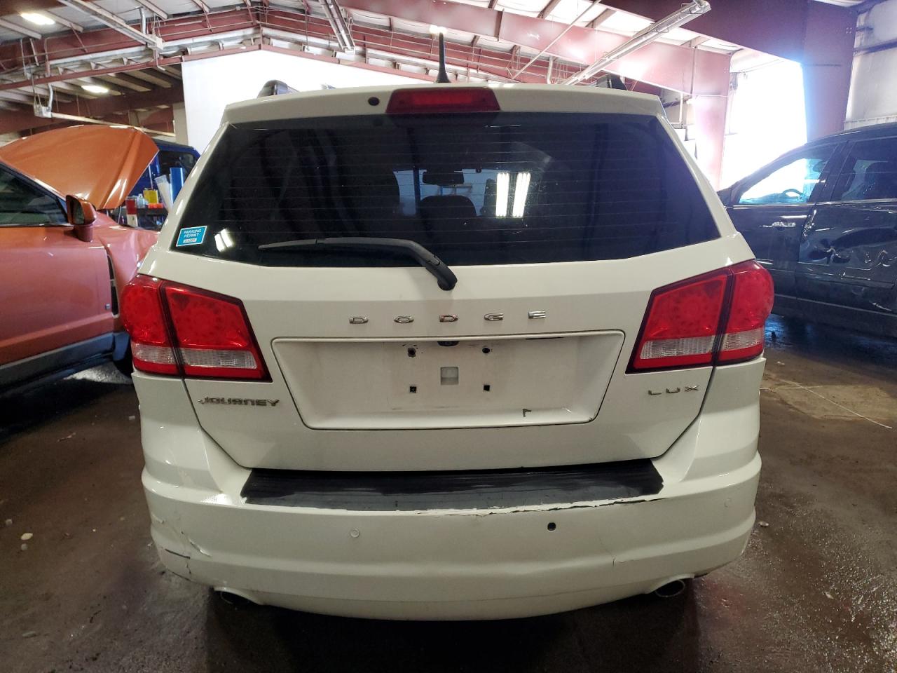 2011 Dodge Journey - Image 6