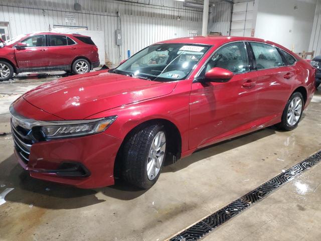 2022 Honda Accord Lx