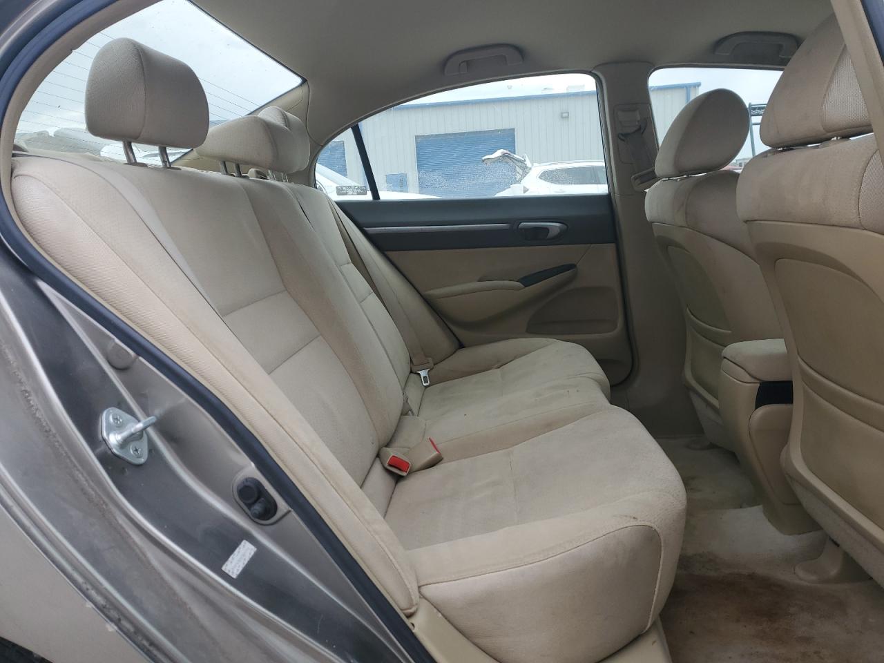 2007 Honda Civic - Image 10