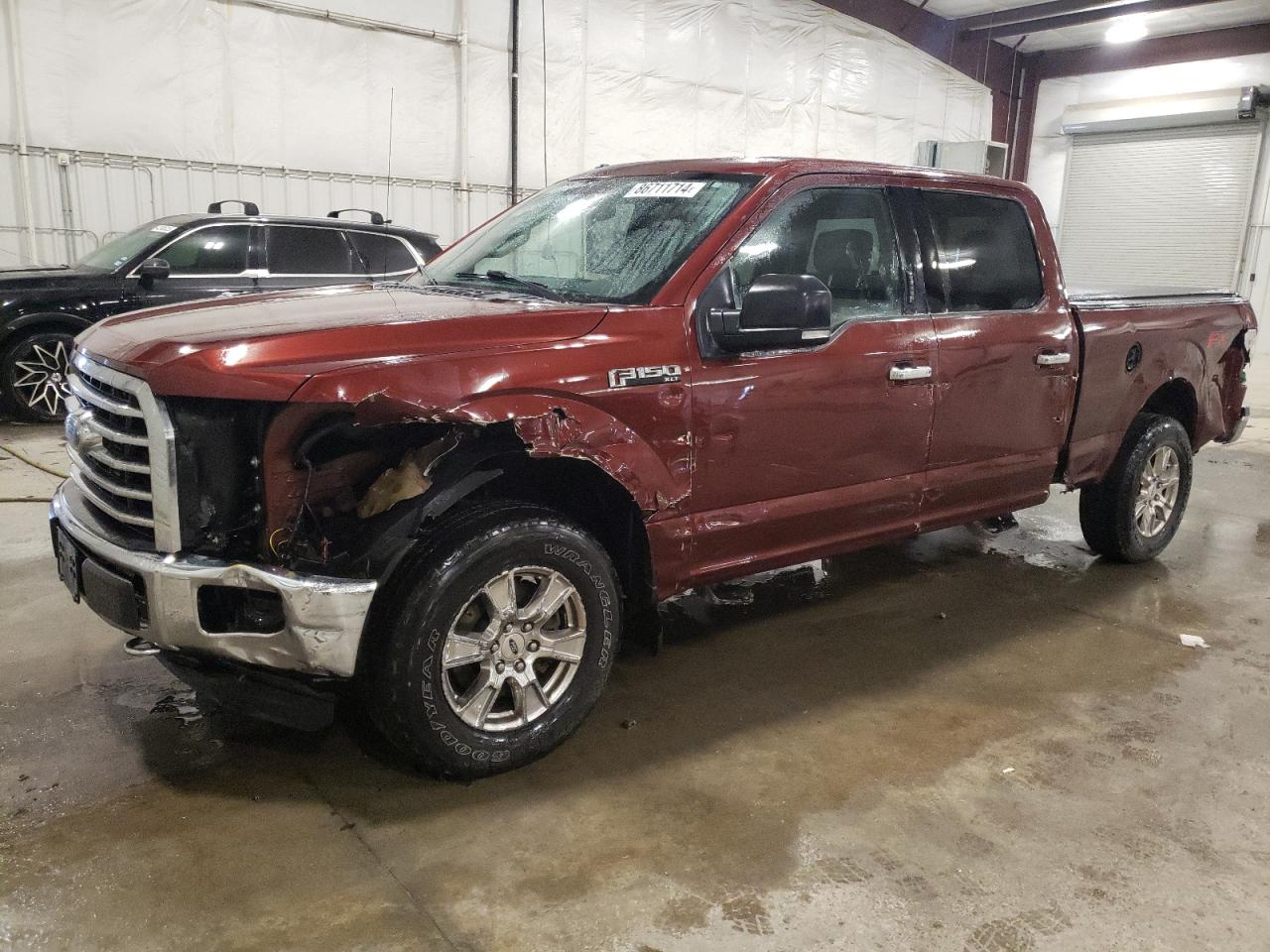 2015 Ford F-150 - Image 1