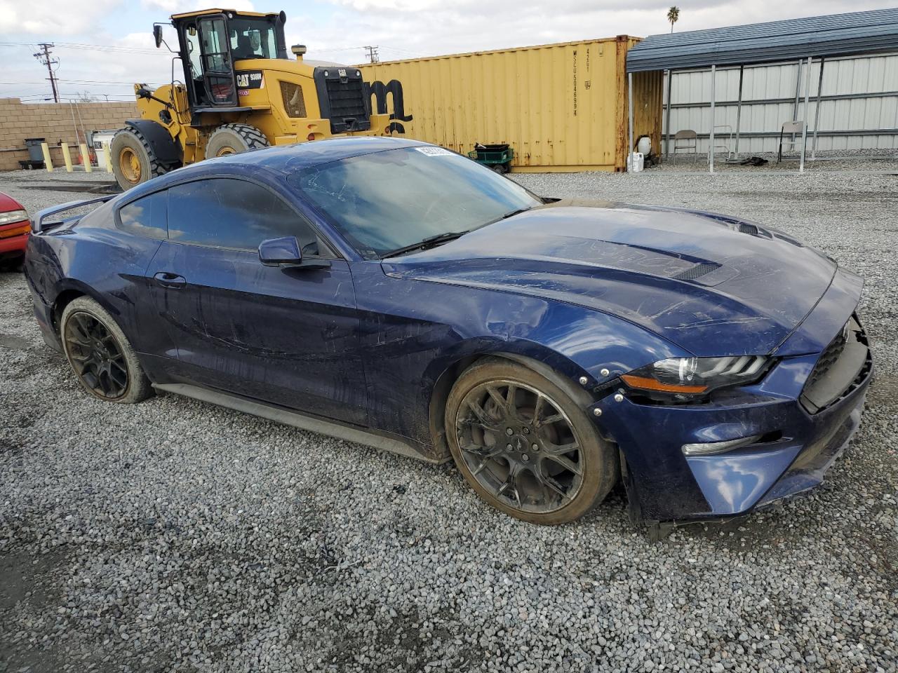 2018 Ford Mustang - Image 4