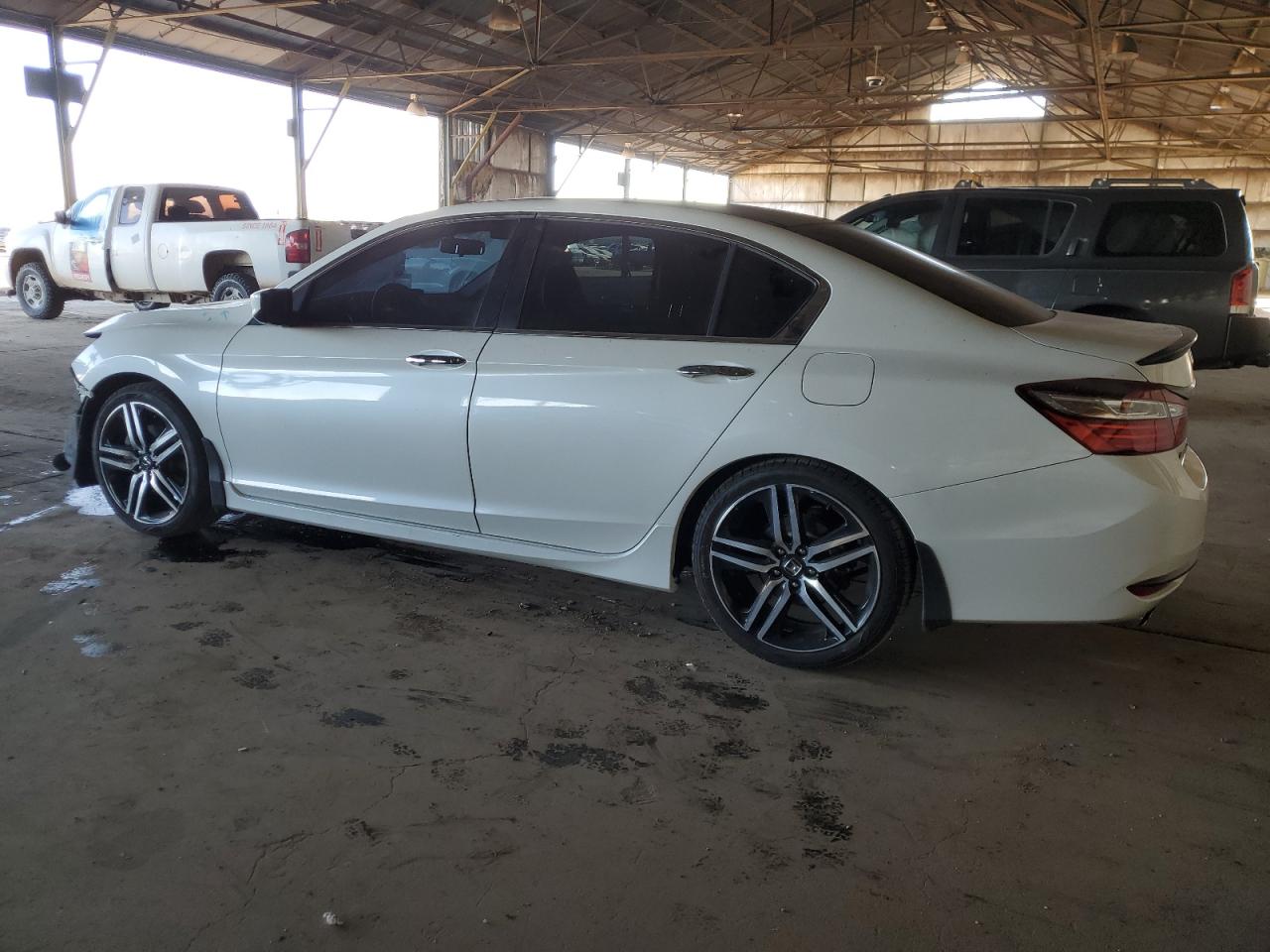 2017 Honda Accord - Image 2