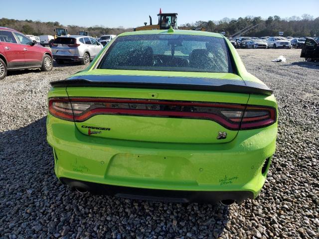  DODGE CHARGER 2023 Зелений