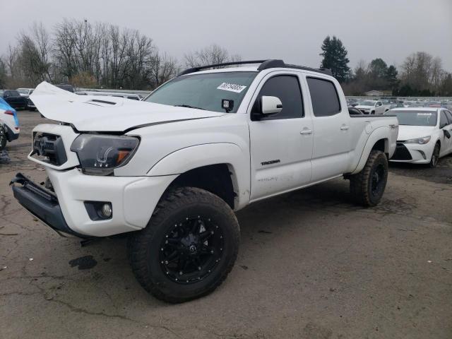 2014 Toyota Tacoma Double Cab Long Bed