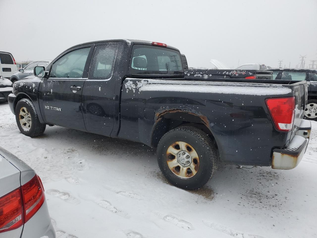 2007 Nissan Titan - Image 2