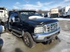 2003 Ford F250 Super Duty zu verkaufen in Cahokia Heights, IL - Burn