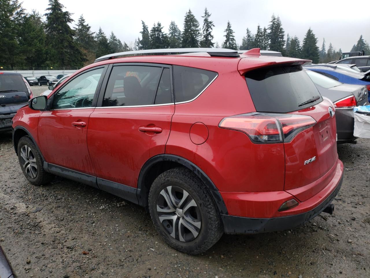 VIN 2T3BFREV7HW590849 2017 TOYOTA RAV4 no.2