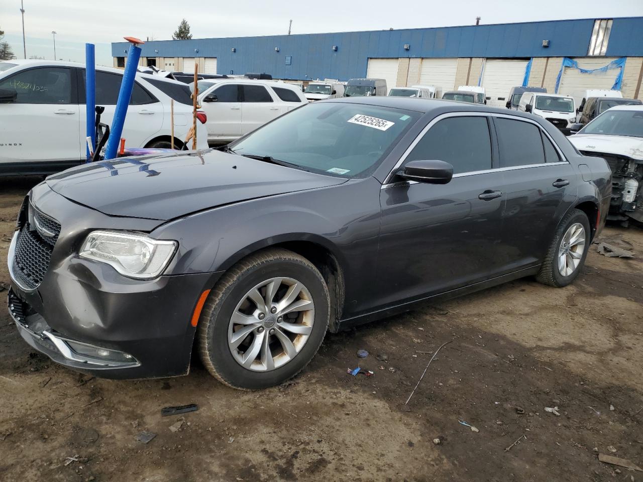 2015 Chrysler 300 - Image 1