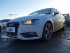 2013 AUDI A3 SPORT T for sale at Copart YORK