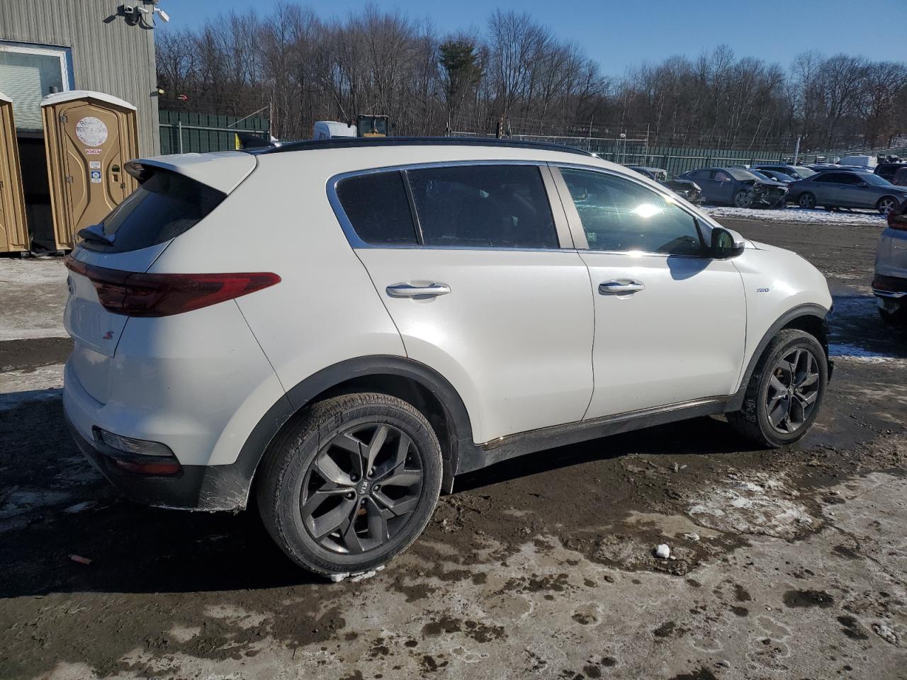 2020 Kia Sportage - Image 3