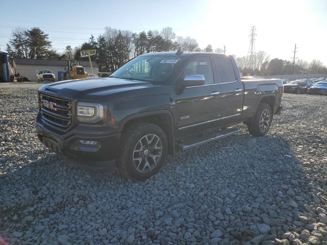 2016 GMC Sierra - Image 1