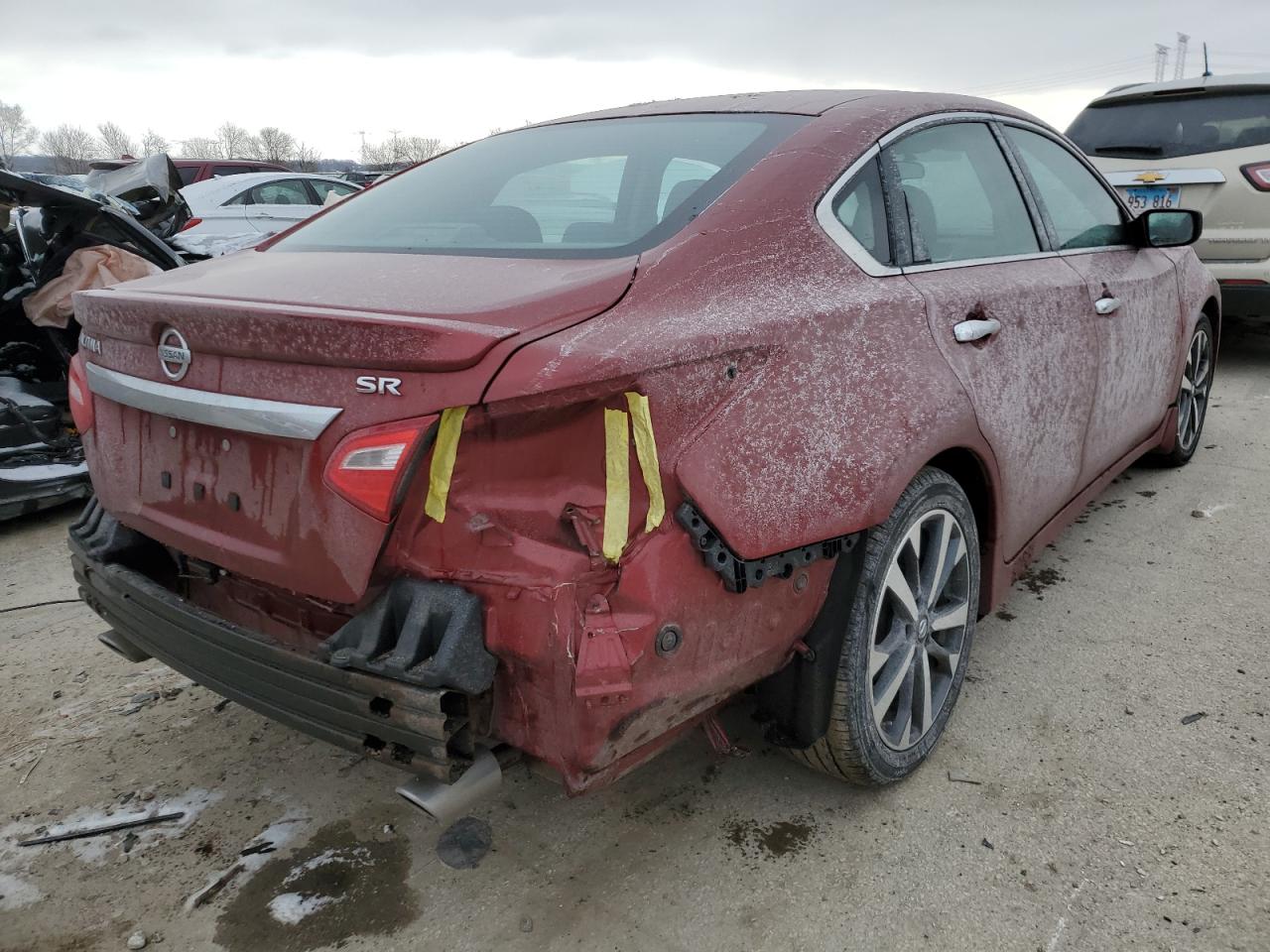 2016 Nissan Altima - Image 3