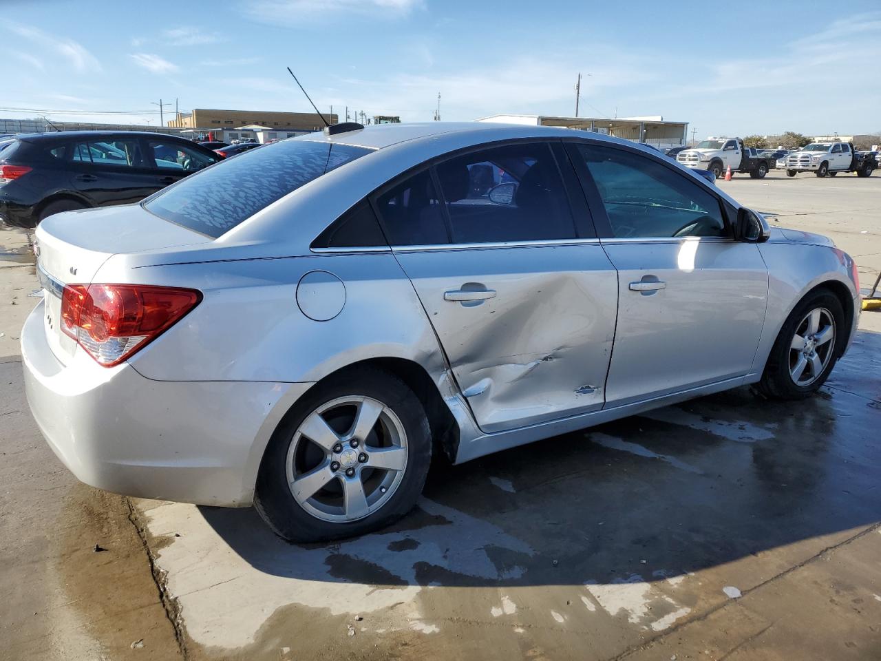 2015 Chevrolet Cruze - Image 3