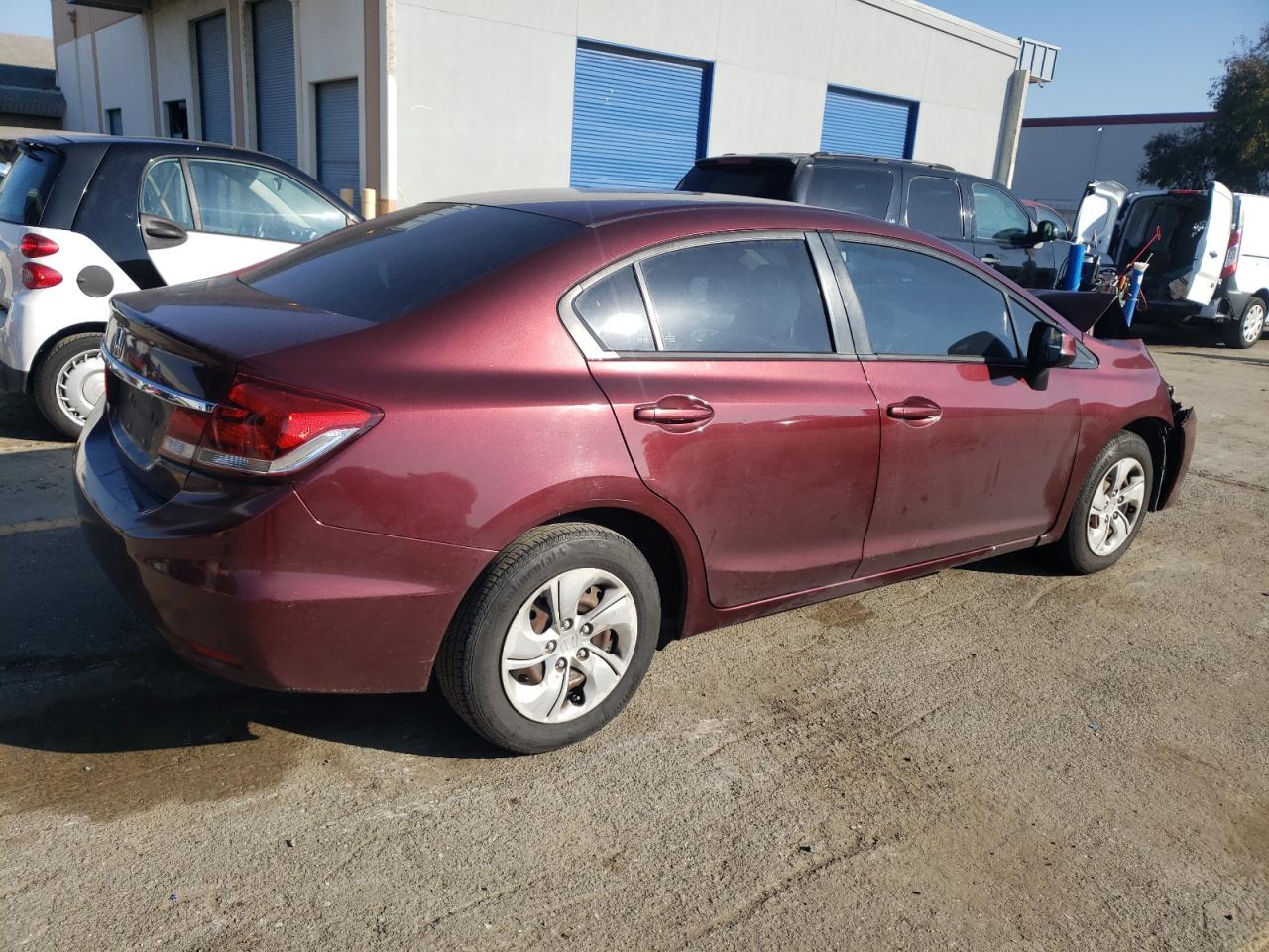 2013 Honda Civic - Image 3