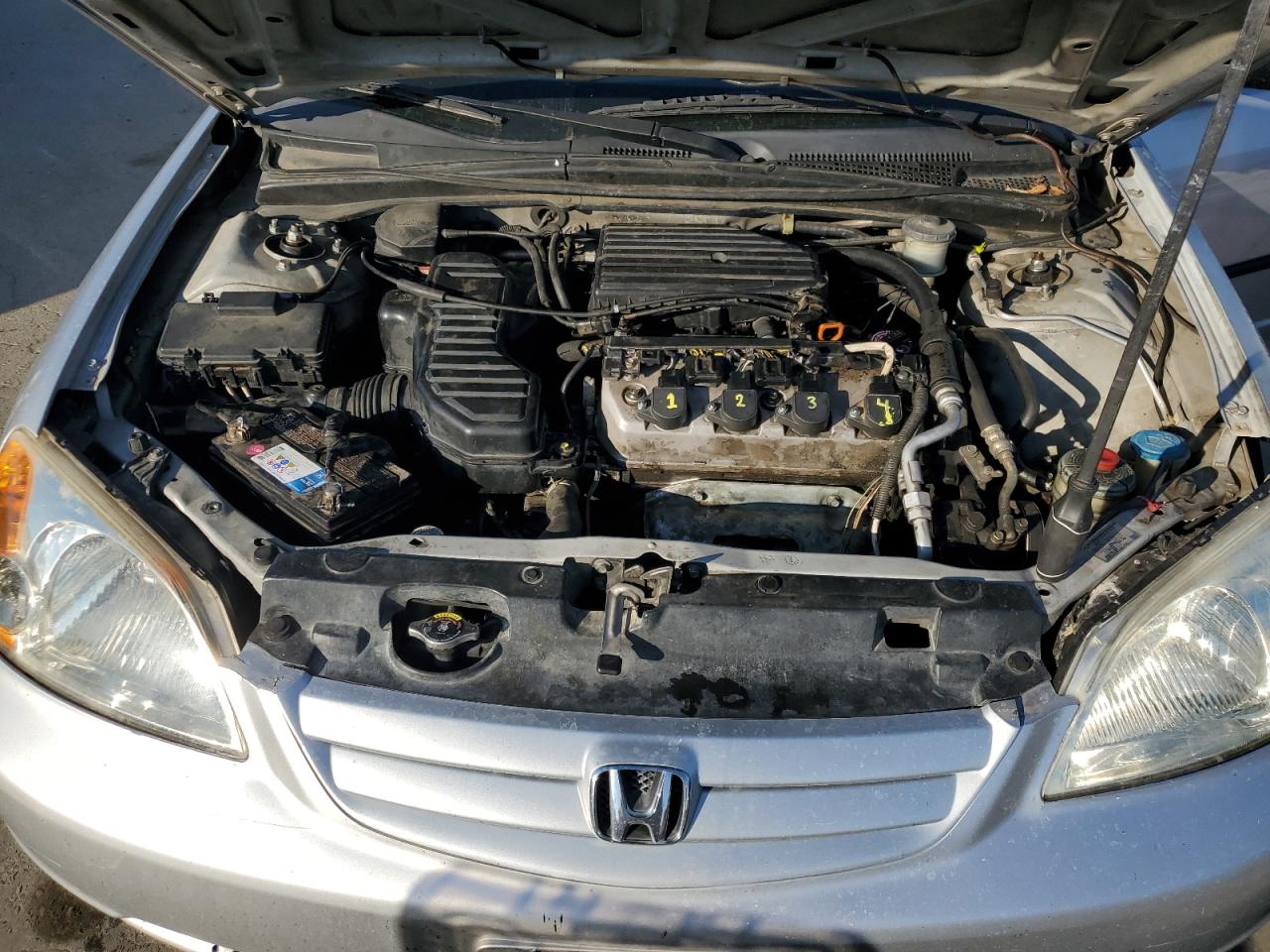 2002 Honda Civic - Image 11