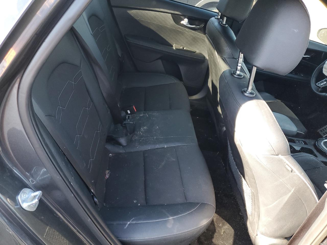 2024 Kia Forte Gt Line VIN: 3KPF54AD2RE752193 Lot: 87964915