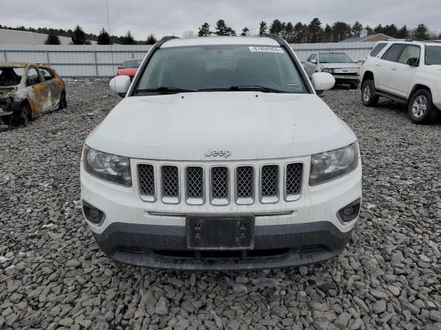  JEEP COMPASS 2016 Білий