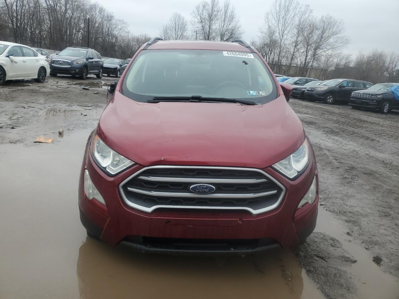 2019 Ford EcoSport - Image 5