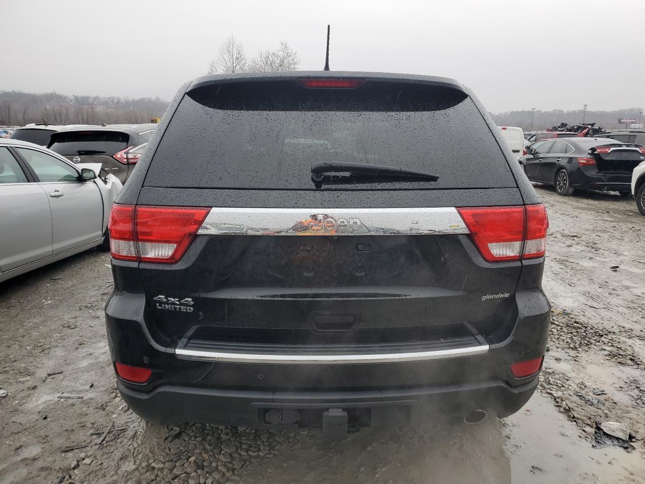 2013 Jeep Grand Cherokee - Image 6