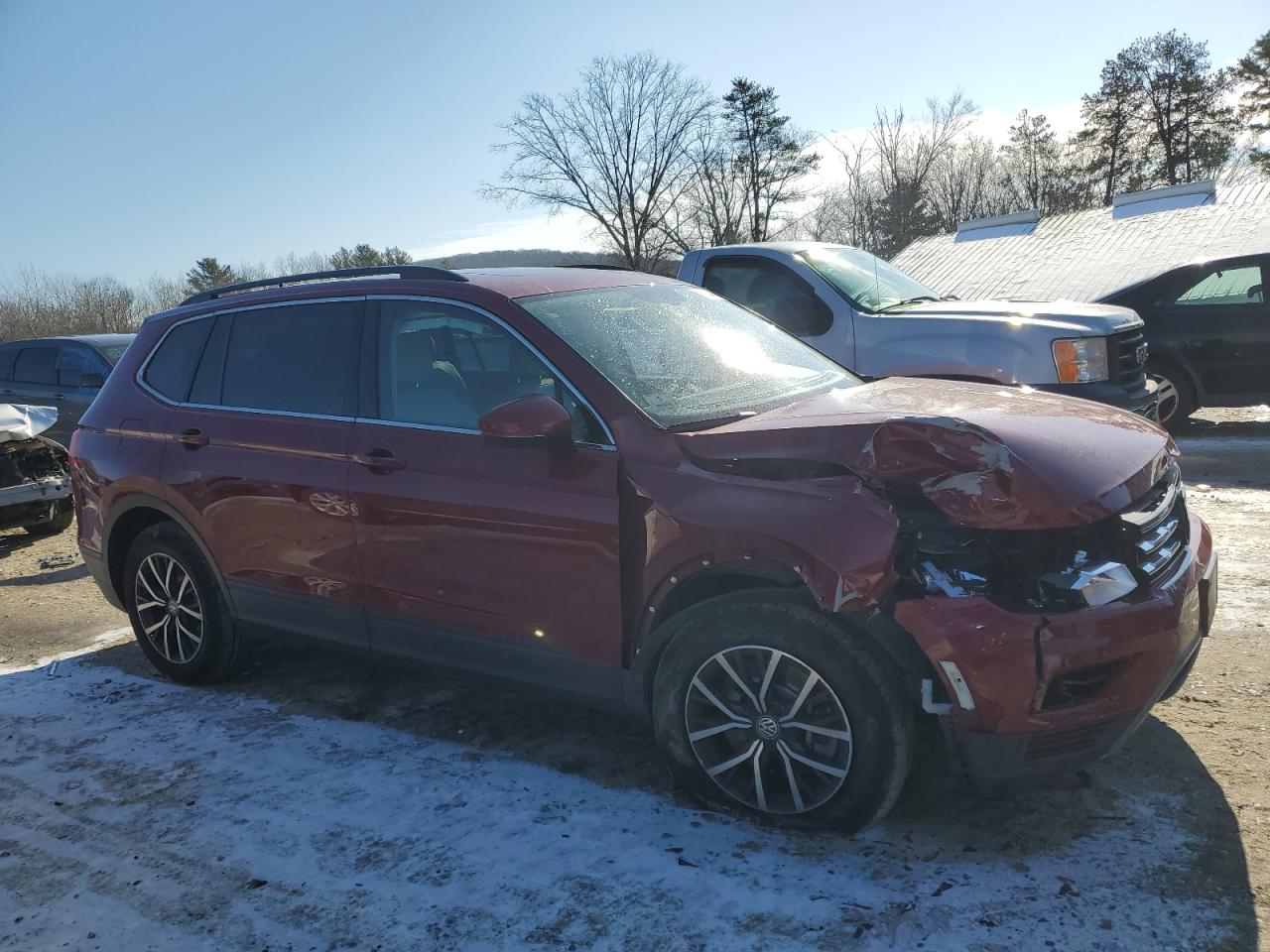 2019 Volkswagen Tiguan - Image 4