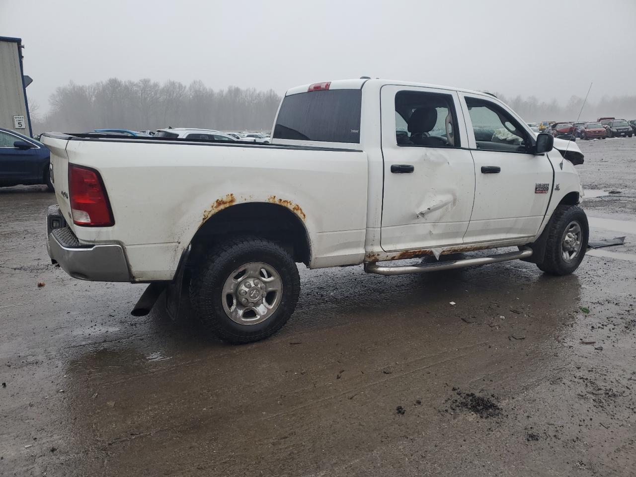 2012 Dodge RAM - Image 3