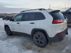 2018 JEEP CHEROKEE SPORT for sale at Copart AB - EDMONTON