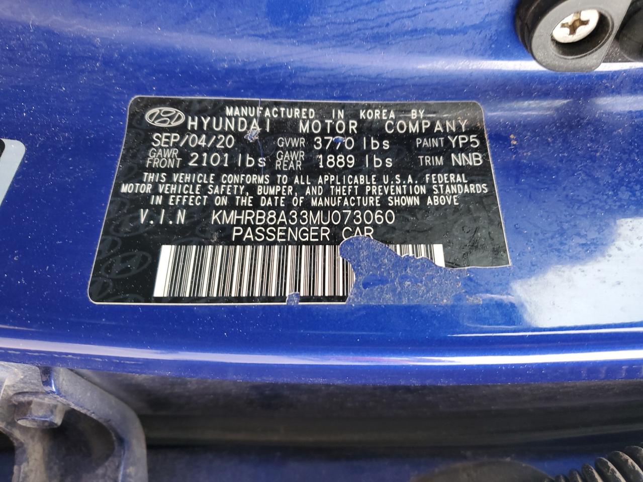 2021 Hyundai Venue - Image 15