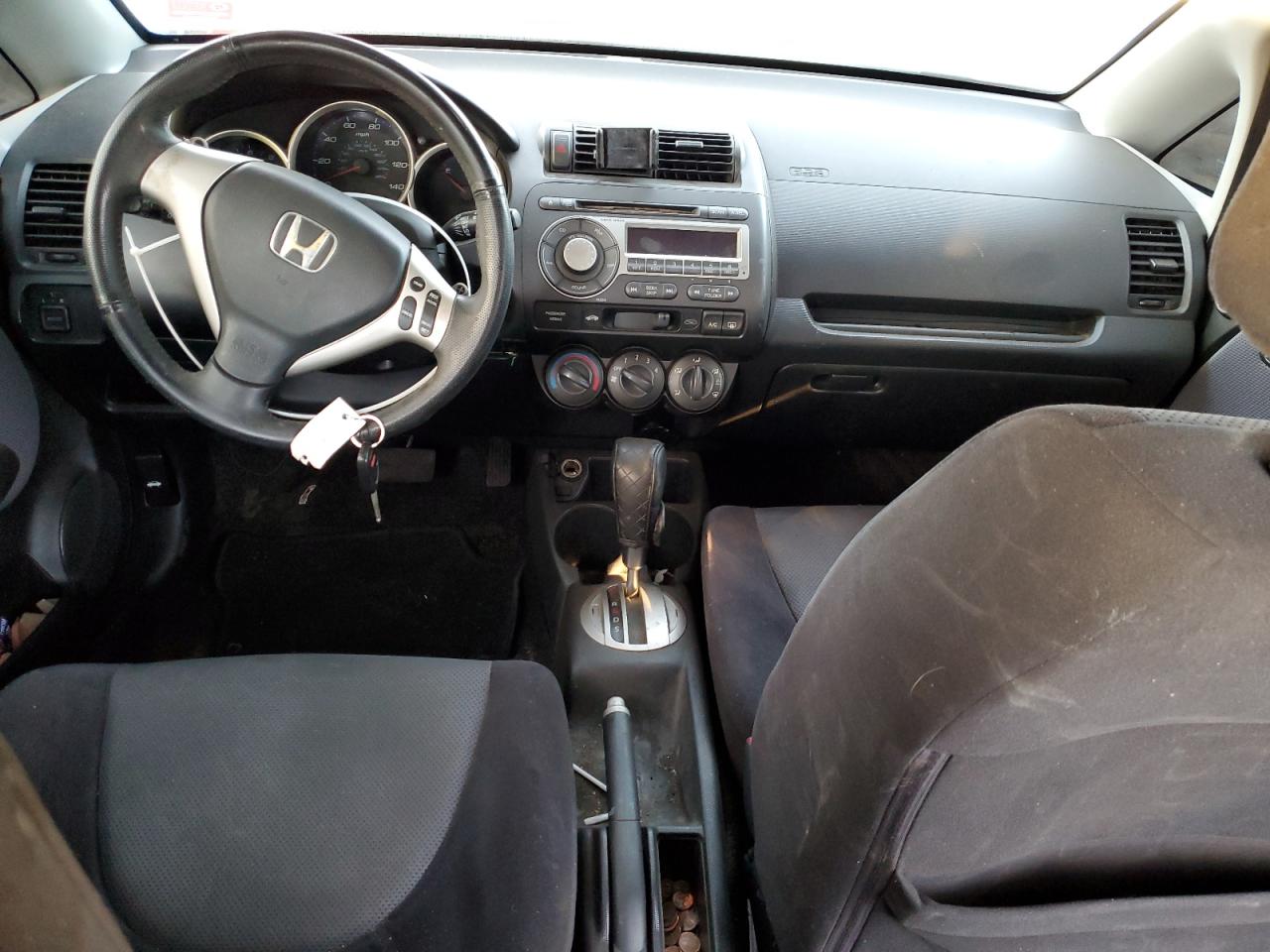 2007 Honda Fit - Image 8