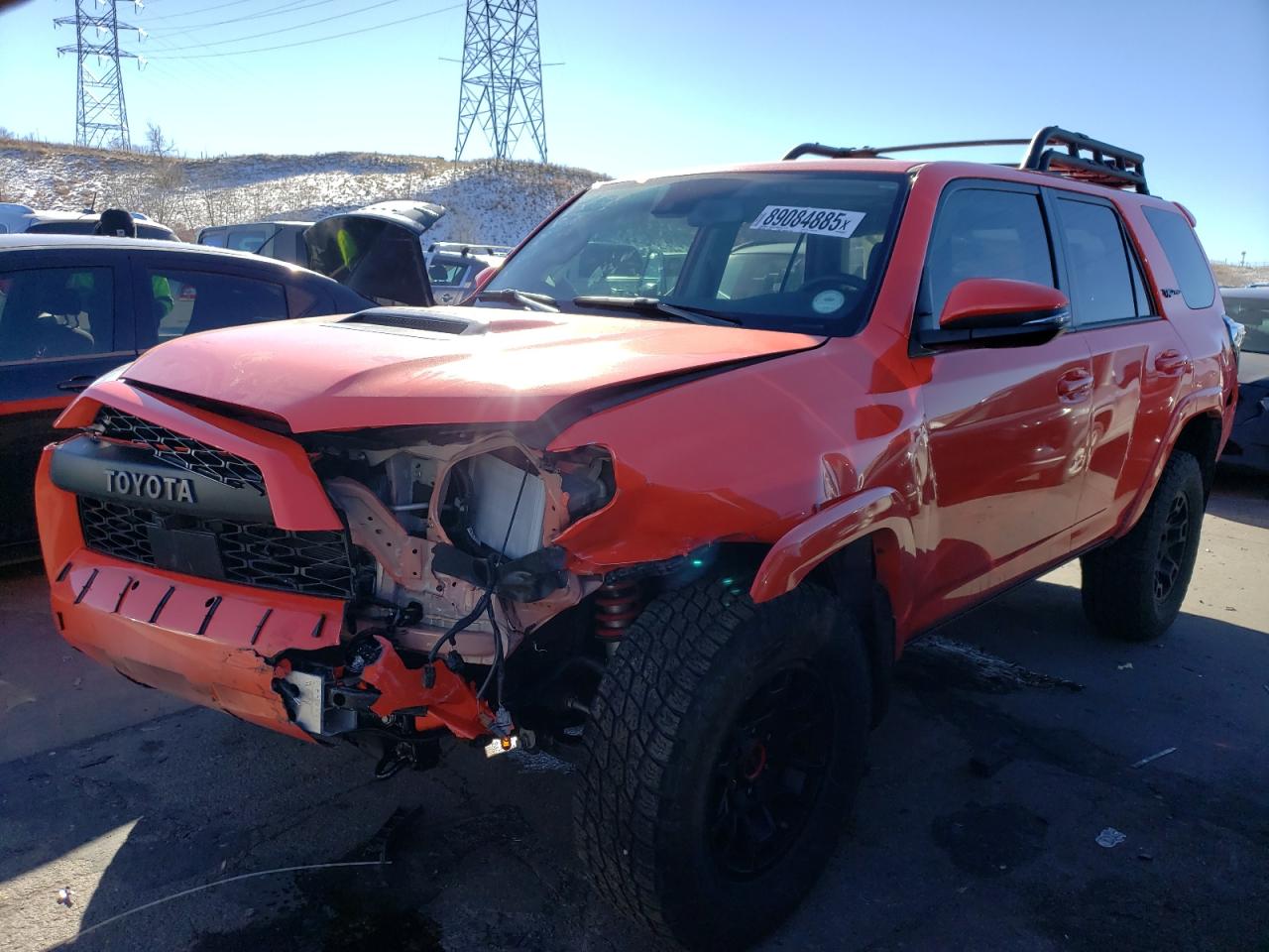 2023 Toyota 4Runner - Image 1
