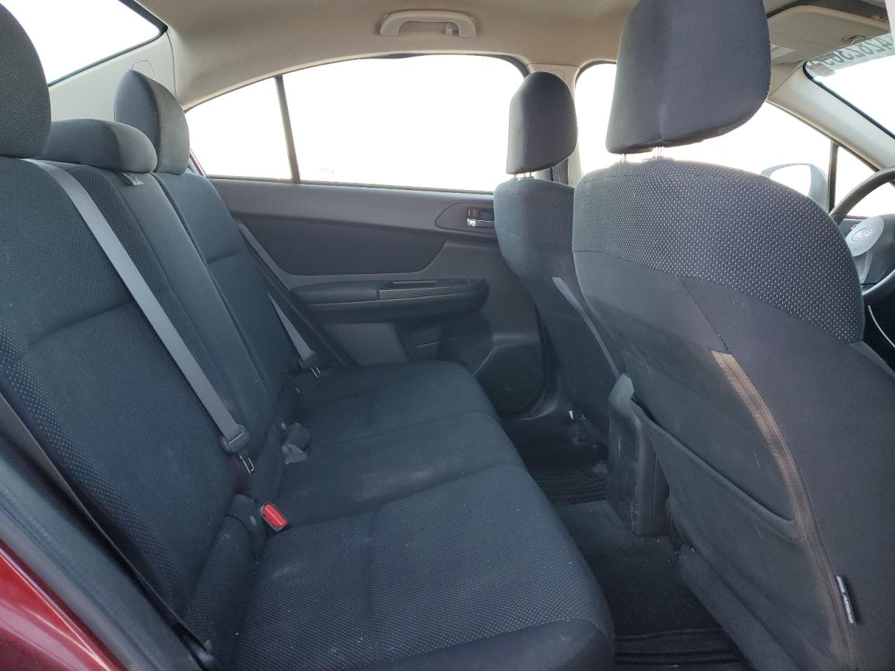 2012 Subaru Impreza - Image 10
