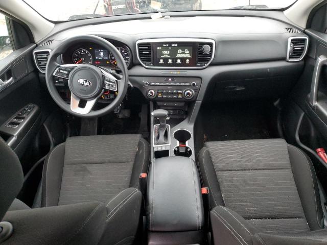  KIA SPORTAGE 2021 Biały