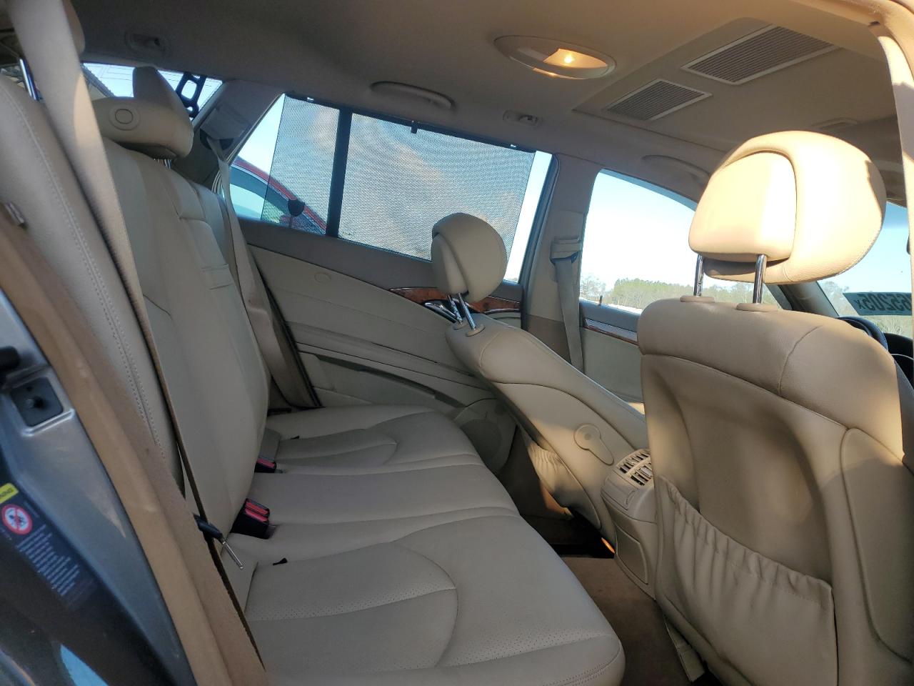 2009 Mercedes-Benz E-klasse - Image 10