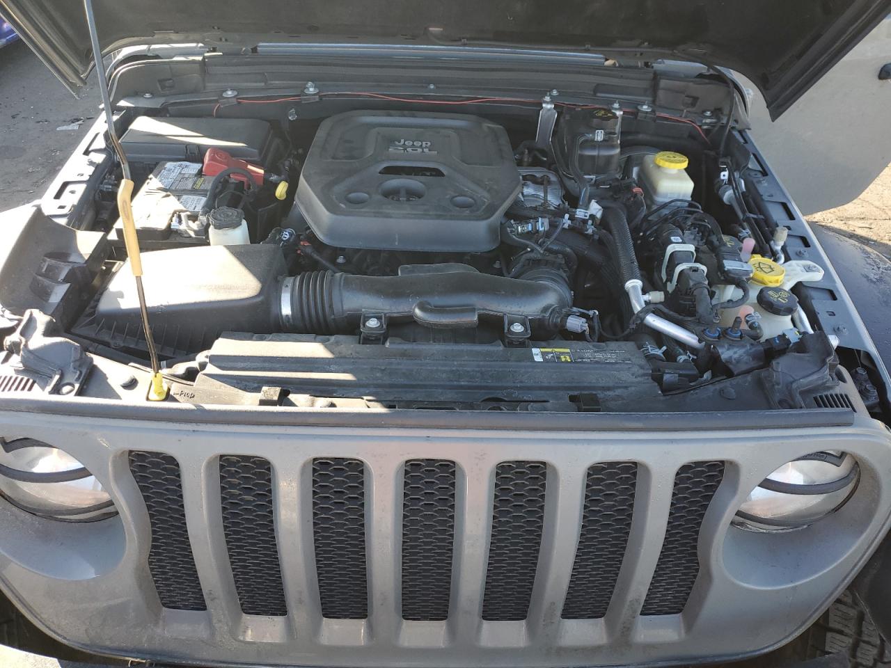 2019 Jeep Wrangler - Image 13